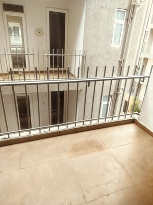Balcony in 3 BHK Apartment at Mapsko Royale Ville, Sector 82 – for Sale
