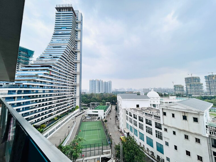 Exterior View, amanora-gateway-towers 2.5 Bedroom 1080 Sq.Ft. Apartment In Hadapsar Pune 9287646