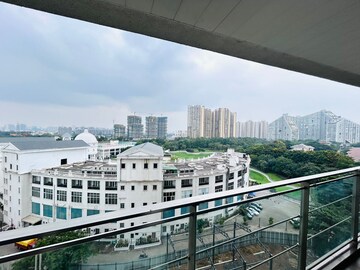 3.5 BHK Apartment For Sale in Amanora Gateway Towers, Hadapsar