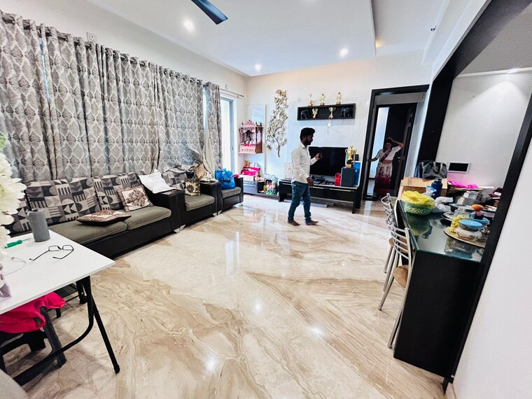  Parking, amanora-gateway-towers 2.5 Bedroom 1080 Sq.Ft. Apartment In Hadapsar Pune 9287646