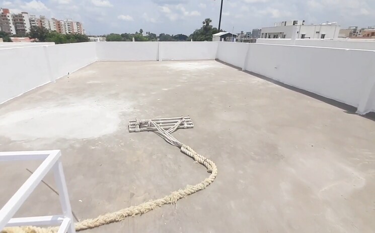 Terrace, whitefield road 3 Bedroom 1200 Sq.Ft. Villa In Whitefield Road Bangalore 9287643