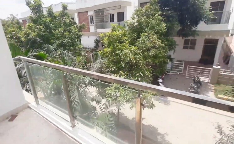 Balcony, whitefield road 3 Bedroom 1200 Sq.Ft. Villa In Whitefield Road Bangalore 9287643