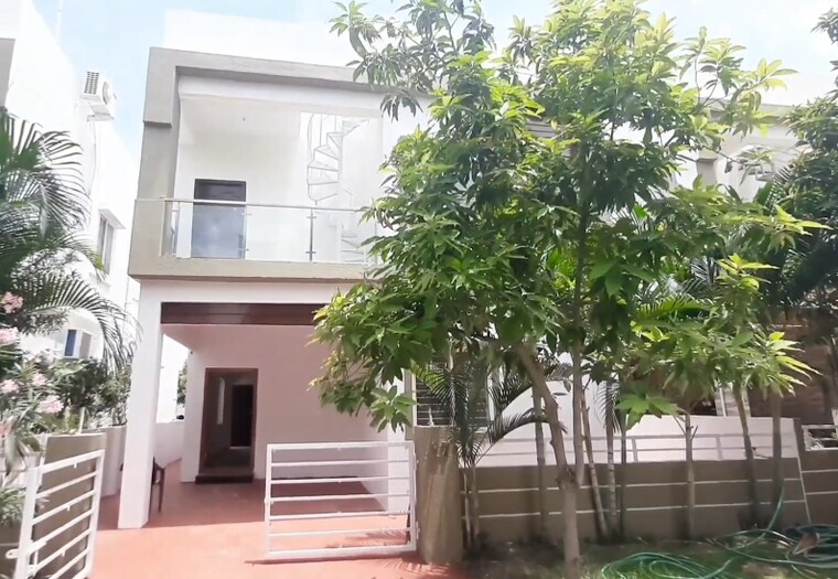 Exterior View, whitefield road 3 Bedroom 1200 Sq.Ft. Villa In Whitefield Road Bangalore 9287643