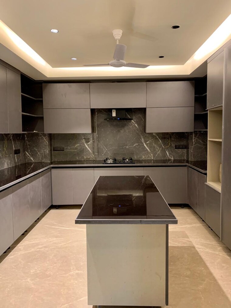 Kitchen, vatika-city 4 Bedroom 3083 Sq.Ft. Apartment In Sector 49 Gurgaon 9287653