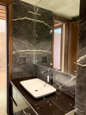 Kitchen in 4 BHK Apartment at Vatika City, Sector 49 – for Sale
