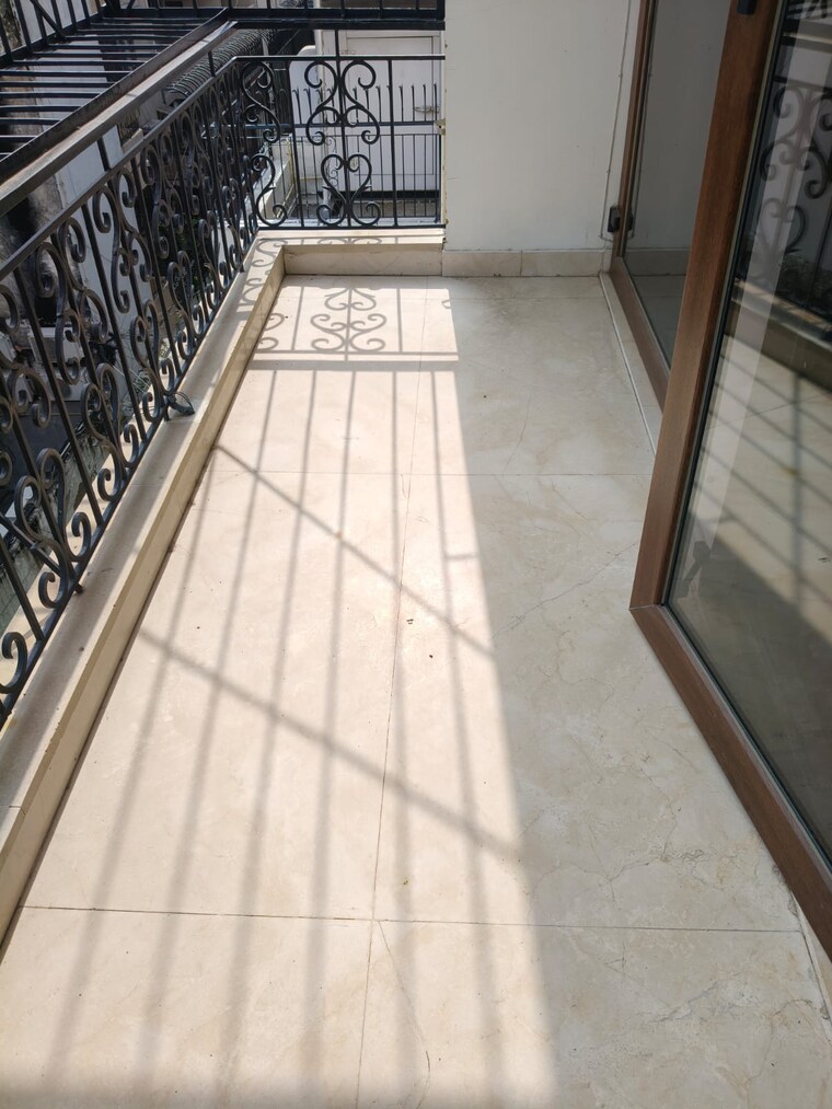 Balcony, greater kailash ii 3 Bedroom 3600 Sq.Ft. Builder Floor In Greater Kailash ii Delhi 9287663