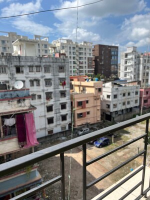 2 BHK Apartment – Exterior View View at Chinar Park - for Rent