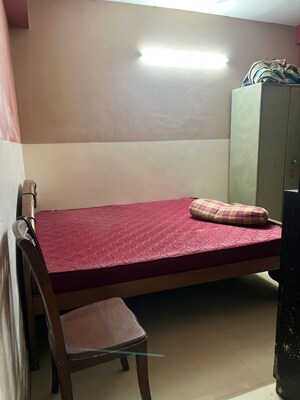 Bedroom in 2 BHK Apartment at Chinar Park – for Rent