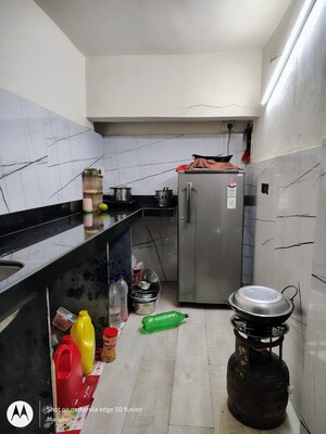 Team Area in  Office Space at Real Tech Park, Vashi Sector 30a – for Rent