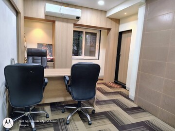 Living Room in  Office Space at Real Tech Park, Vashi Sector 30a – for Rent