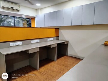 Kitchen in  Office Space at Real Tech Park, Vashi Sector 30a – for Rent