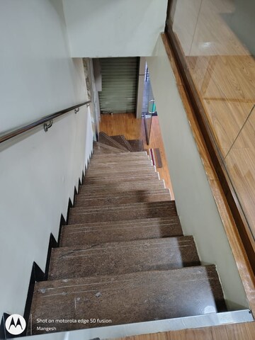 Staircase in  Office Space at Real Tech Park, Vashi Sector 30a – for Rent