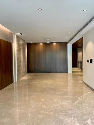 Building Lobby in 4 BHK Apartment at Emaar The Palm Drive-The Sky Terraces, Sector 66 – for Sale