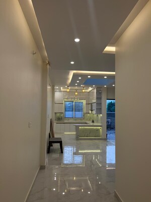 3 BHK Villa – Exterior View View at Jankipuram Extension - for Sale