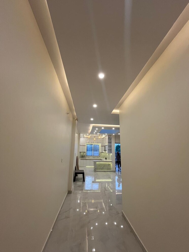 Exterior View, jankipuram extension 3 Bedroom 1170 Sq.Ft. Villa In Jankipuram Extension Lucknow 9267455