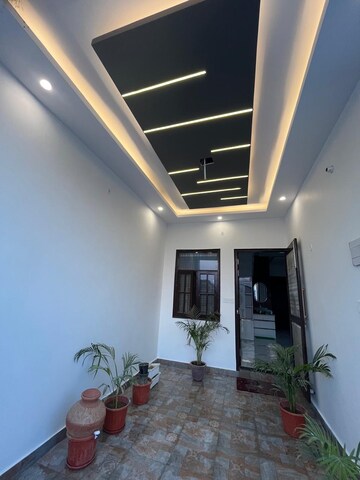 3 BHK Villa – Exterior View View at Jankipuram Extension - for Sale