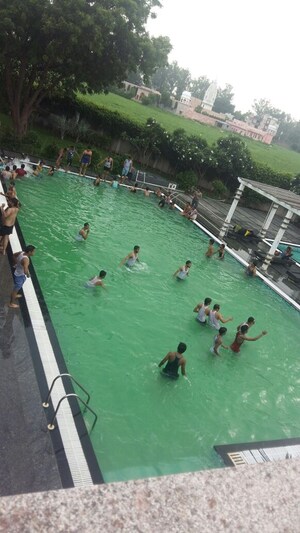 Swimming Pool in 1 RK Apartment at Chhatikara – for Sale