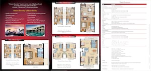 Master Plan in 1 RK Apartment at Chhatikara – for Sale