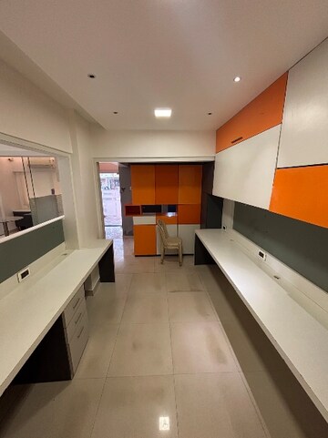 Team Area in  Office Space at Andheri East – for Rent