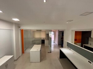 Team Area in  Office Space at Andheri East – for Rent