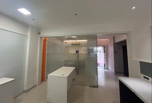 Team Area in  Office Space at Andheri East – for Rent