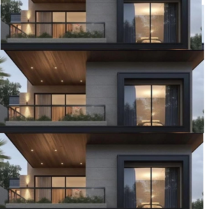 4 BHK Villa For Sale in Pavan Brundavan Phase 3, Kuthaganahalli