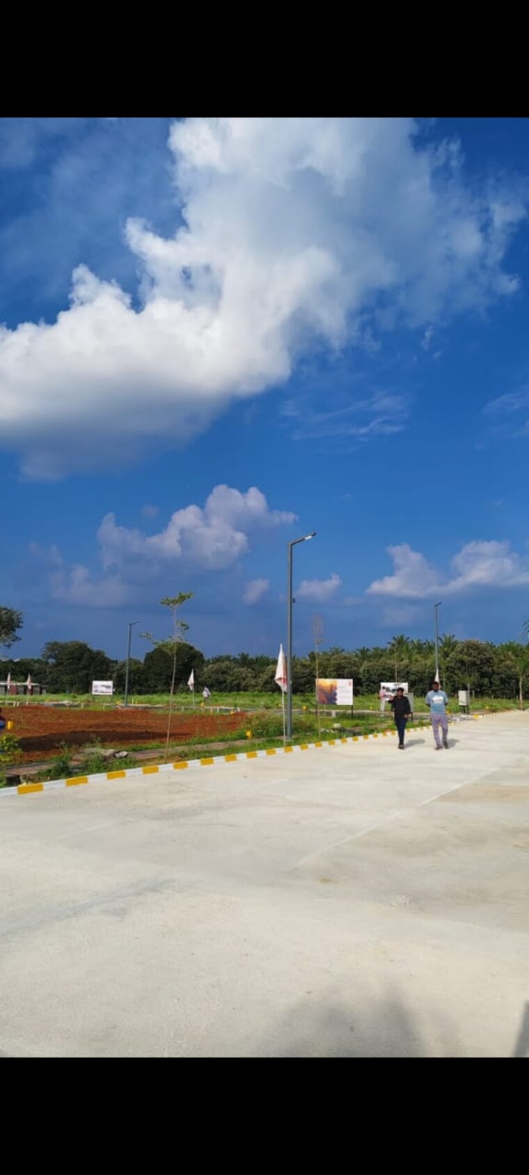 Garden, chandapura  1300 Sq.Ft. Plot In Chandapura Bangalore 9287701