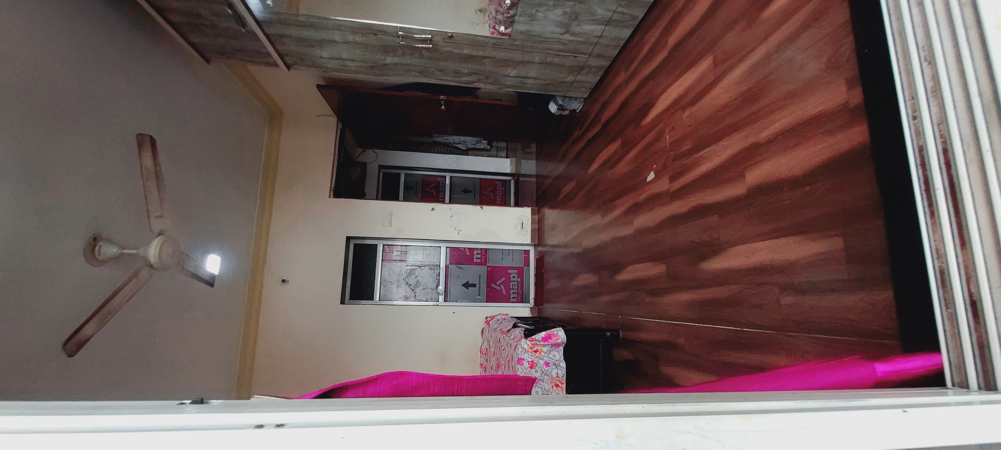 2 BHK + Study Room Apartment For Sale in Sarvodaya Swaroop