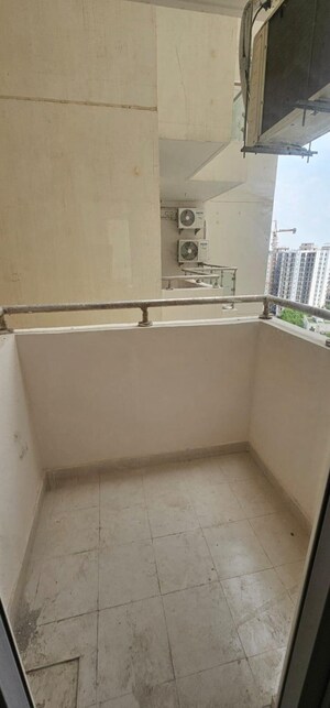 Balcony in 3 BHK Apartment at Hero Homes Gurgaon, Sector 104 – for Rent