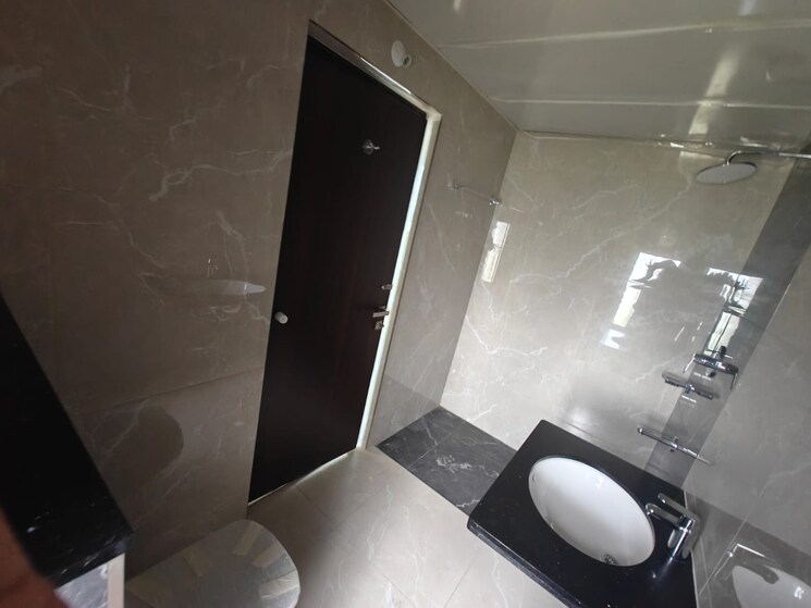 Bathroom, aparna-sarovar-zicon 3 Bedroom 1740 Sq.Ft. Apartment In Nallagandla Hyderabad 9287696