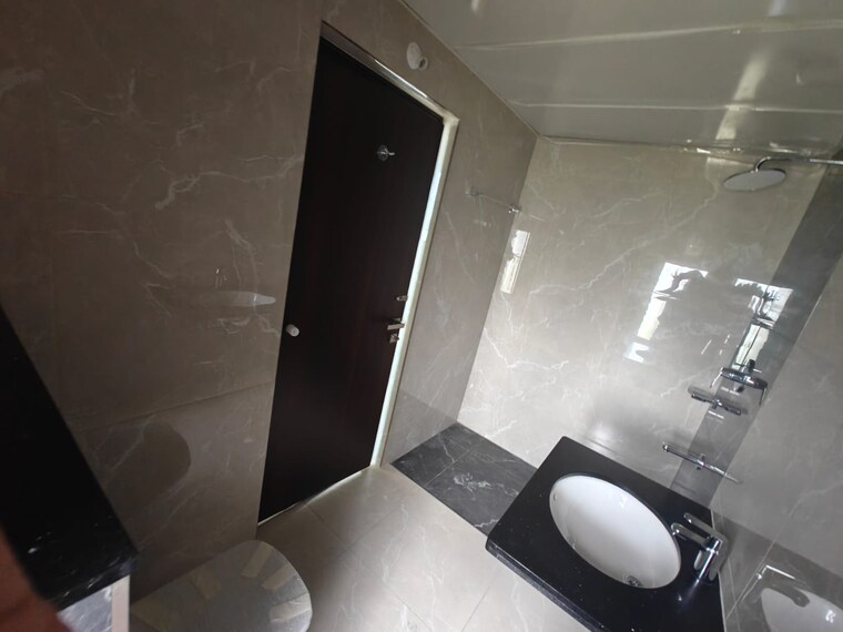 Bathroom, aparna-sarovar-zicon 3 Bedroom 1740 Sq.Ft. Apartment In Nallagandla Hyderabad 9287696