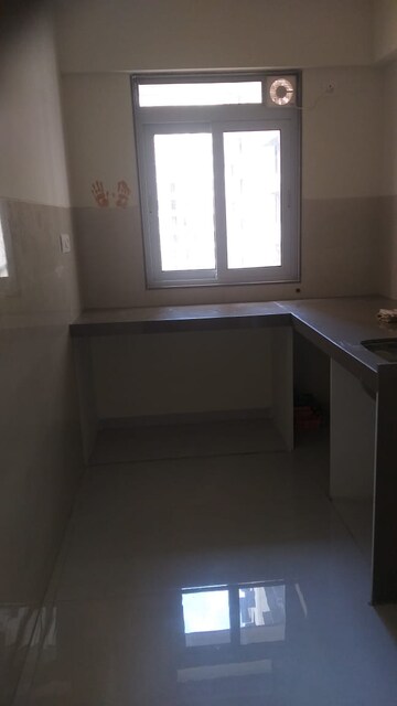 Kitchen in 2 BHK Apartment at Suvasya Swastik Onyx, Tagore Nagar – for Rent