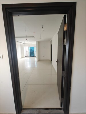 Living Room in 3 BHK Apartment at Aparna Sarovar Zicon, Nallagandla – for Sale