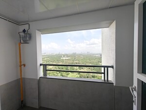 3 BHK Apartment – Exterior View View at Aparna Sarovar Zicon, Nallagandla - for Sale