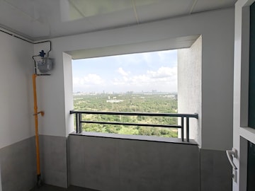 3 BHK Apartment – Exterior View View at Aparna Sarovar Zicon, Nallagandla - for Sale