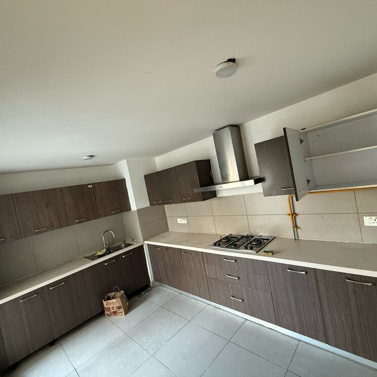 Kitchen, ireo-the-corridors 3 Bedroom 1727 Sq.Ft. Apartment In Ramgarh Dhani Gurgaon 9287743