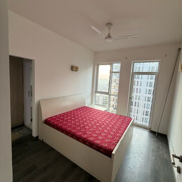 Bedroom in 3 BHK Apartment at Ireo The Corridors, Ramgarh Dhani – for Rent