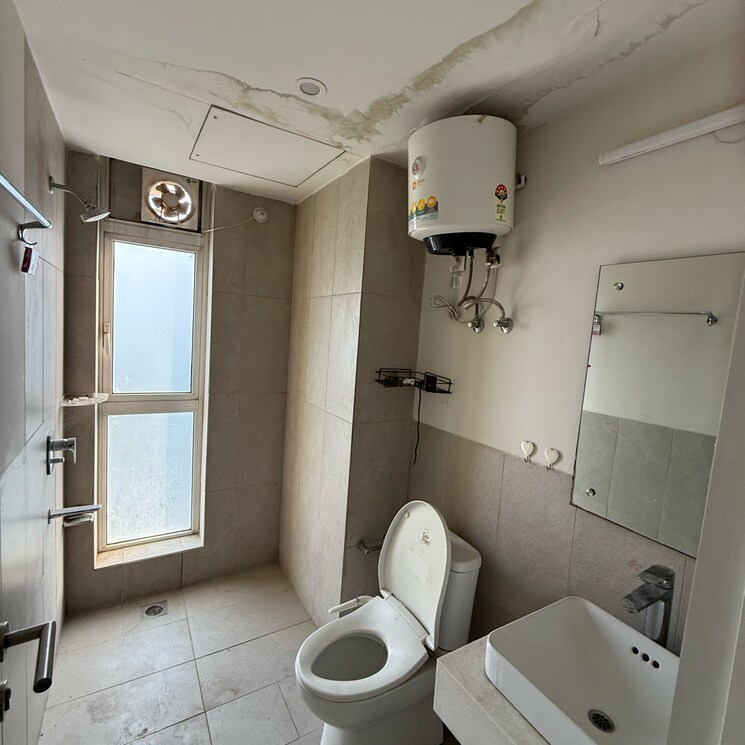Bathroom, ireo-the-corridors 3 Bedroom 1727 Sq.Ft. Apartment In Ramgarh Dhani Gurgaon 9287743
