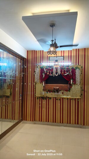 3 BHK Builder Floor For Rent in Dhakoli