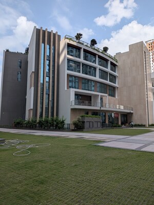 3 BHK Apartment – Exterior View View at Aparna Sarovar Zicon, Nallagandla - for Sale