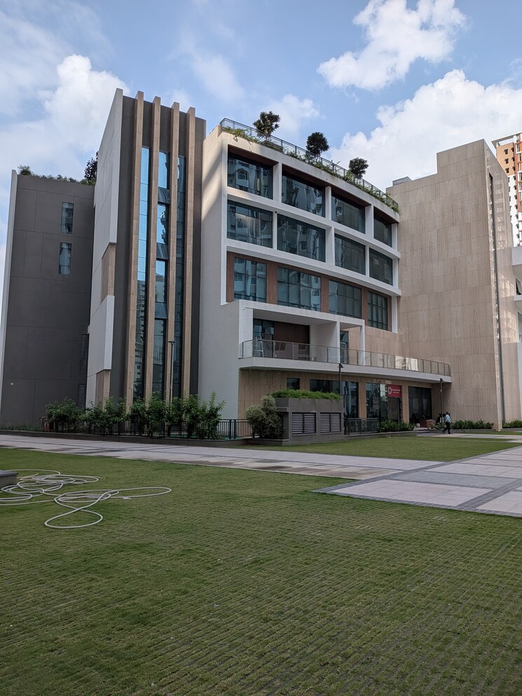 Exterior View, aparna-sarovar-zicon 3 Bedroom 1740 Sq.Ft. Apartment In Nallagandla Hyderabad 9287696