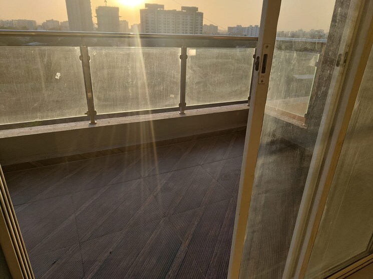 Balcony, wellwisher-kiarah-terrazo 2 Bedroom 950 Sq.Ft. Apartment In Hadapsar Pune 9287712