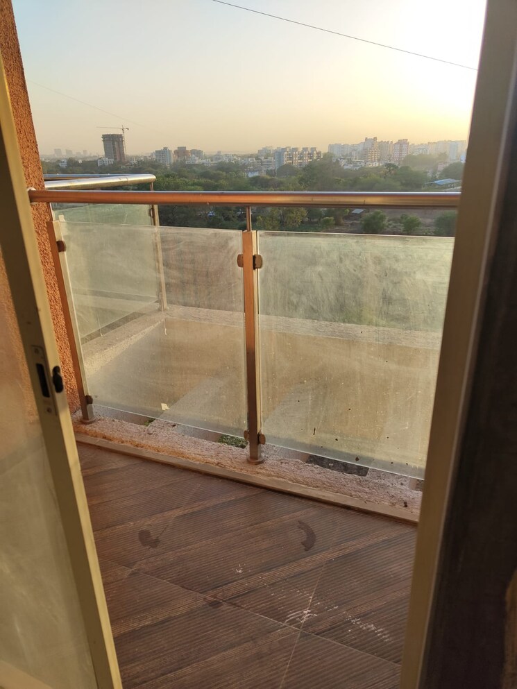 Balcony, wellwisher-kiarah-terrazo 2 Bedroom 950 Sq.Ft. Apartment In Hadapsar Pune 9287712
