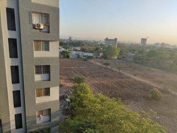 2 BHK Apartment – Exterior View View at Wellwisher Kiarah Terrazo, Hadapsar - for Rent