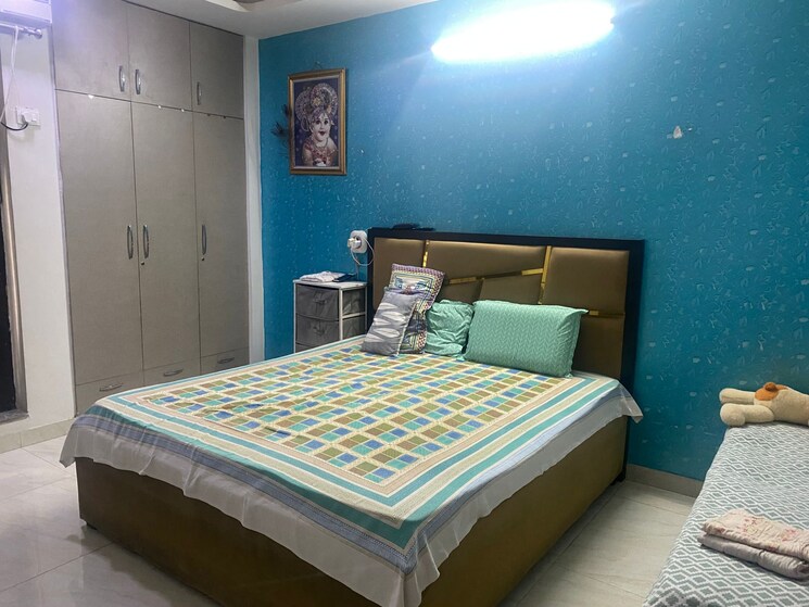 Bedroom, vipul-world-floors 3 Bedroom 1866 Sq.Ft. Builder Floor In Sector 48 Gurgaon 9287729