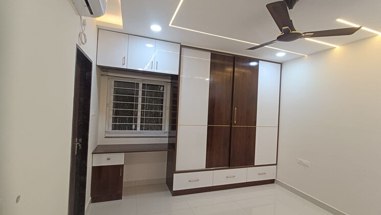 Room, my-home-tridasa 3 Bedroom 1840 Sq.Ft. Apartment In Tellapur Hyderabad 9287750