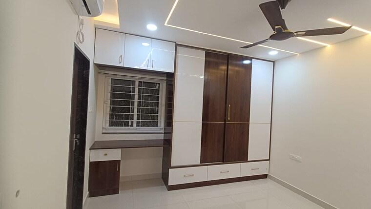 Room, my-home-tridasa 3 Bedroom 1840 Sq.Ft. Apartment In Tellapur Hyderabad 9287750