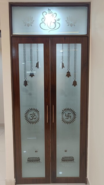 Building Lobby in 3 BHK Apartment at My Home Tridasa, Tellapur – for Rent