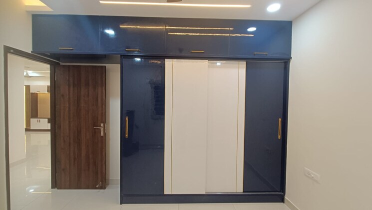 Room, my-home-tridasa 3 Bedroom 1840 Sq.Ft. Apartment In Tellapur Hyderabad 9287750