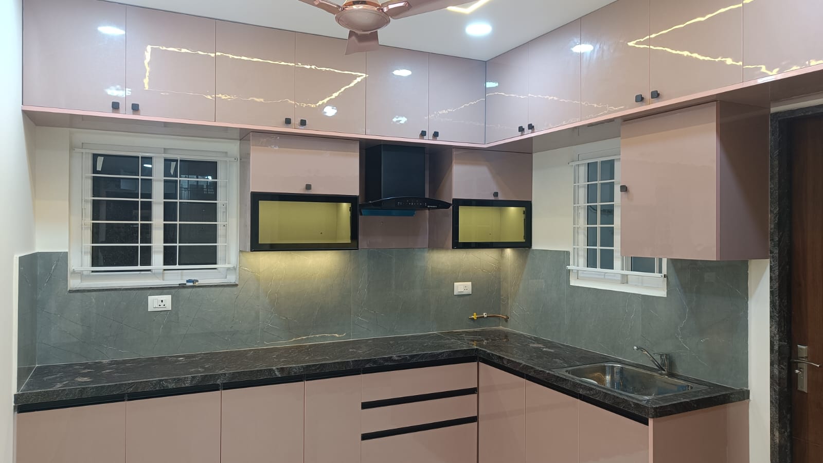 3 BHK Apartment For Rent in My Home Tridasa